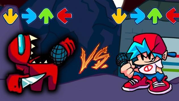 周五夜放克內(nèi)鬼小紅正版 v1.0 安卓高清版 2