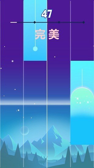 音浪太強(qiáng) 游戲截圖