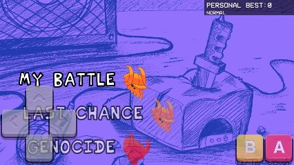 黑色星期五之夜塔比模組重制版 v0.2.7.1 安卓最新版 3