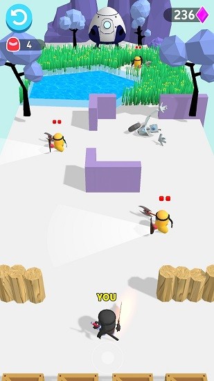 外星人殺戮小游戲 v0.8.3 安卓版 0