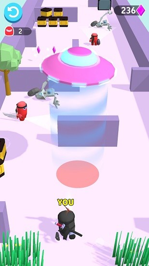 外星人殺戮 游戲截圖