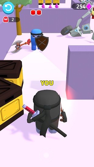 外星人殺戮小游戲 v0.8.3 安卓版 3