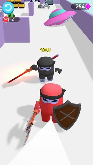 外星人殺戮小游戲 v0.8.3 安卓版 1