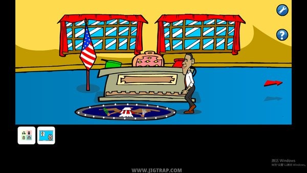 奥巴马地狱男爵 奥巴马地狱男爵游戏