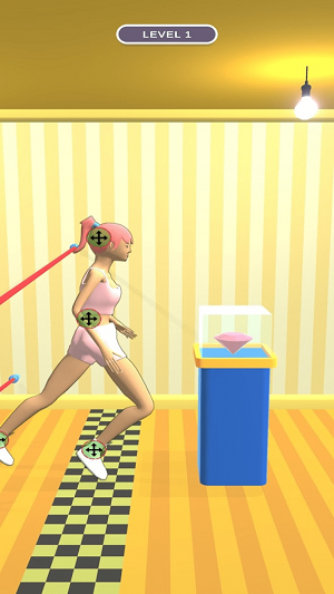 激光閃避小游戲 v0.1 安卓版 0