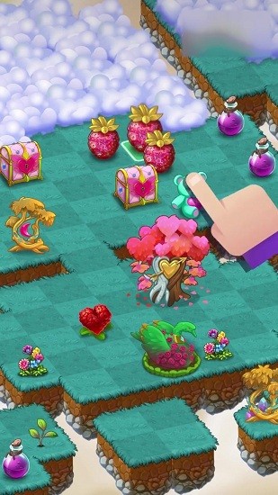 精靈花園 精靈花園手游