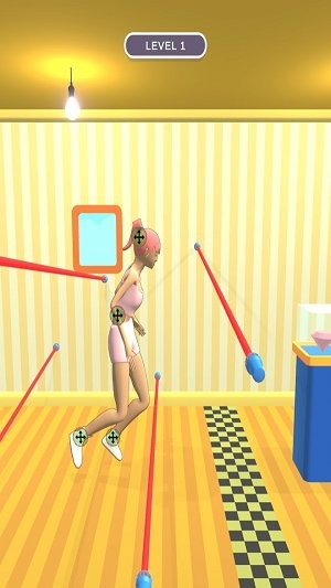 激光閃避 游戲截圖