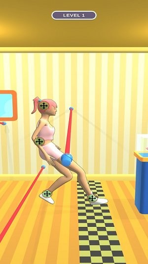 激光閃避小游戲 v0.1 安卓版 2