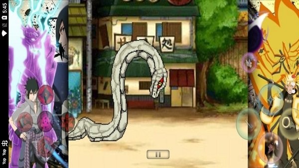 死神vs火影墨離改 v1.3.1 安卓版 2