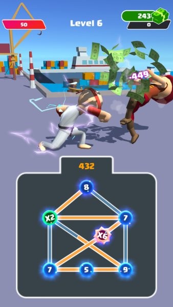 奧特人格斗手游 v0.0.1 安卓版 0