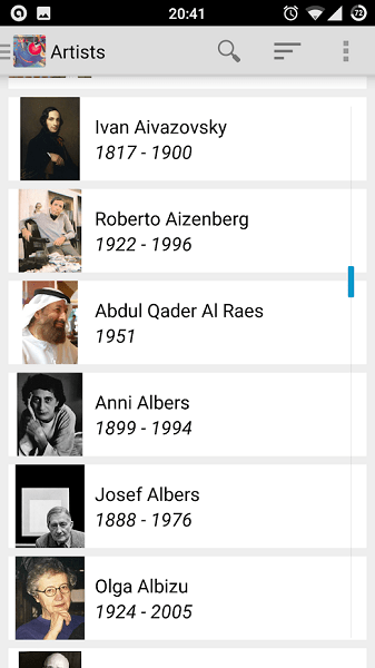 wikiart中文安卓版 wikiart软件下载