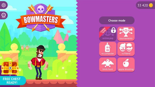 冷血射手弓箭手們 v2.16.0 安卓版 2