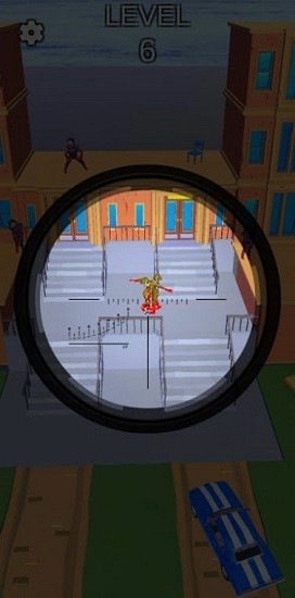 僵尸城市狙擊游戲 v1.8.2 安卓版 0