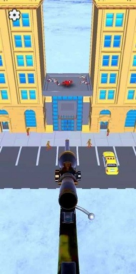 僵尸城市狙擊游戲 v1.8.2 安卓版 2