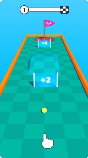 賊多高爾夫最新版 v1.0 安卓版 0