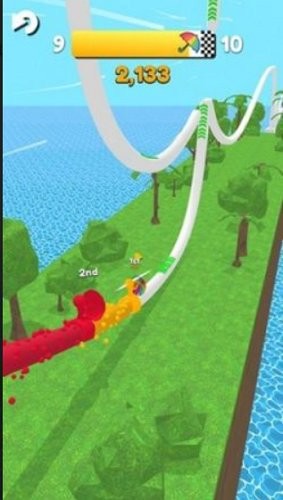 乘風滑塊小游戲 v0.3 安卓版 0