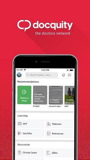 docquity手机版 docquity安卓版