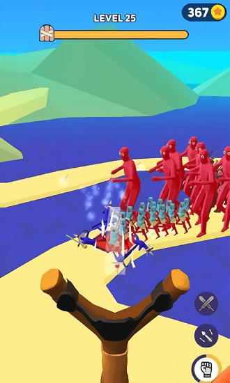 戰(zhàn)地守衛(wèi)塔防 v1.0.54 安卓版 2