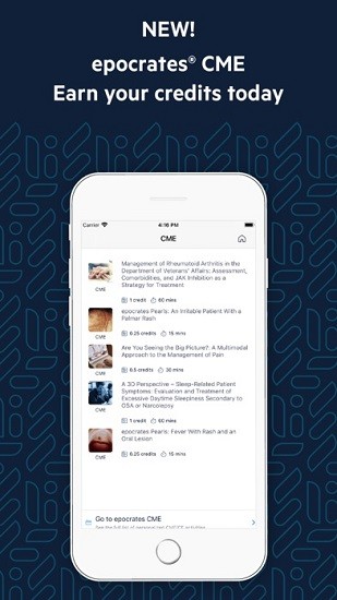 epocrates apk v21.8 安卓版 0
