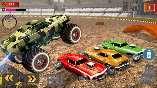 極限碰碰車 極限碰碰車下載