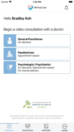 whitecoat v1.9.6 安卓版 3