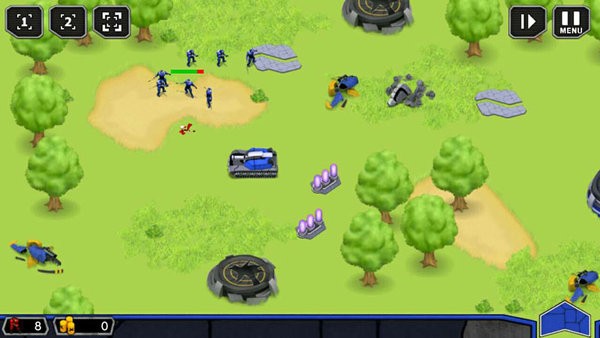 國防司令部漢化版 v1.0.20 安卓版 1