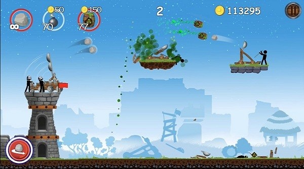 石弩彈射器中文版