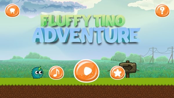 蓬松蒂諾冒險(xiǎn)手游 v1.0.3 安卓版 0