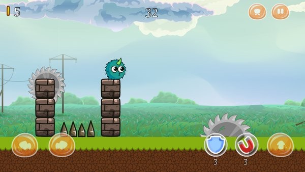 蓬松蒂諾冒險(xiǎn)游戲