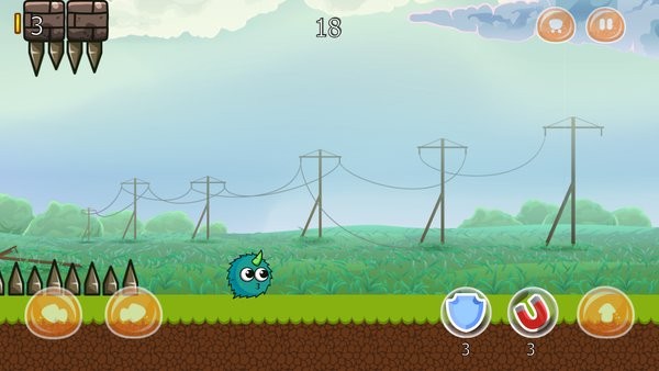 蓬松蒂諾冒險(xiǎn)手游 v1.0.3 安卓版 2