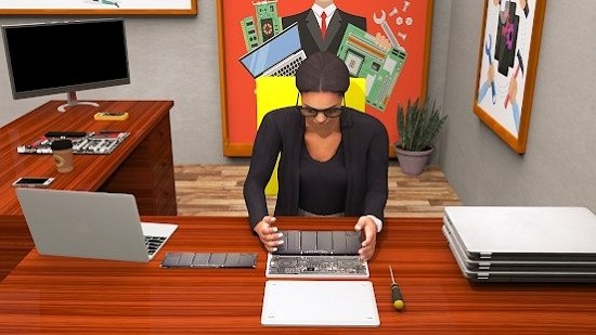 筆記本電腦維修大師游戲(repair master) v1.0.4 安卓版 0