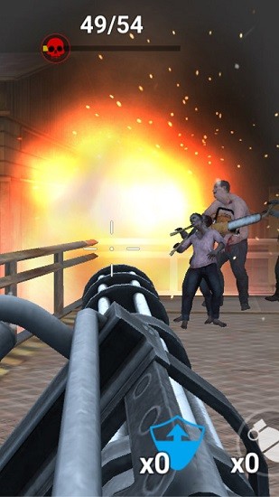 生化危機(jī)僵尸生存游戲 生化危機(jī)僵尸生存中文版