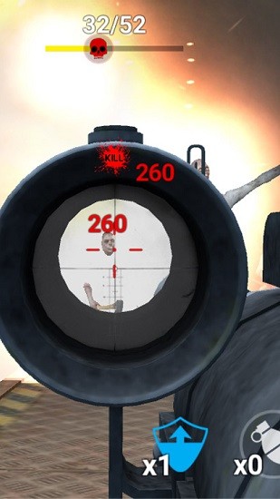 生化危機(jī)僵尸生存手機(jī)版 v1.4.3 安卓版 2