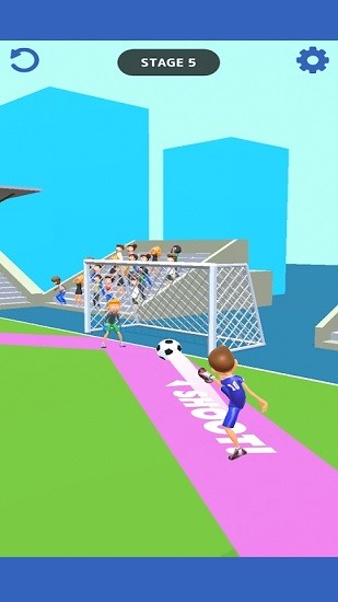 運球大師游戲 v0.1 安卓版 0