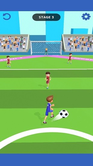 運球大師游戲 v0.1 安卓版 1