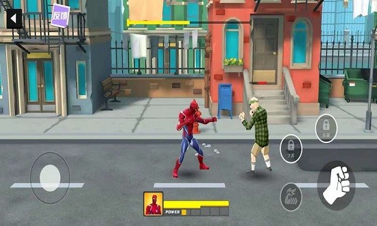 蜘蛛英雄繩索大作戰(zhàn) v1.0.14 安卓版 2