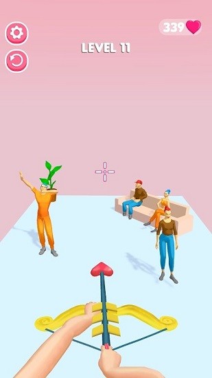 丘比特射擊最新版(CupidShot) v1 安卓版 0