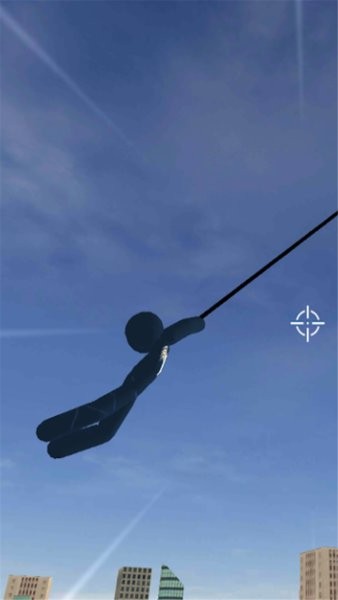 火柴人繩索英雄毒液版 v1.0 安卓版 1