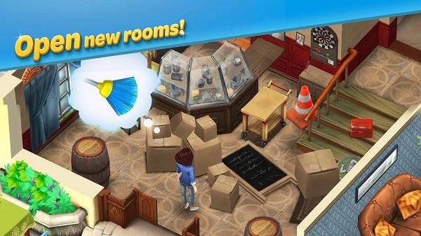 托斯卡納別墅游戲 v1.15.53 安卓版 0