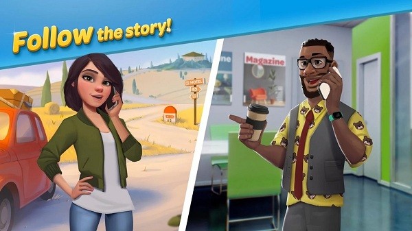 托斯卡納別墅游戲