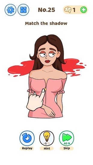 頭腦戀愛中文版(Brain Love) v1.0.9 安卓版 0