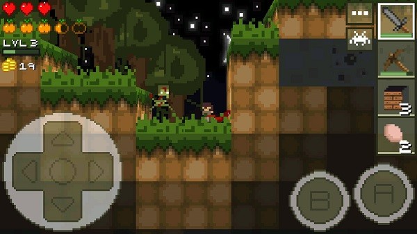 lostminer中文版(迷失的礦工) v1.4.5 安卓最新版本 0