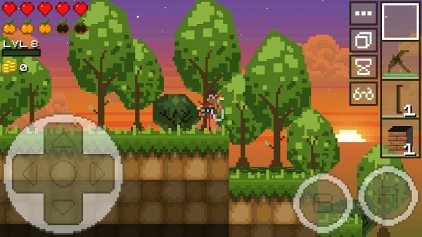 lostminer中文版(迷失的礦工) v1.4.5 安卓最新版本 1