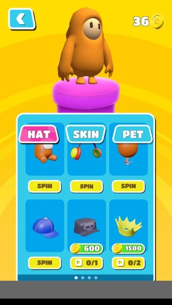 豆豆人酷跑手游 v1.0.0 安卓版 0