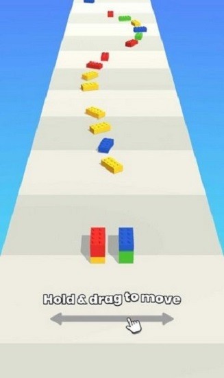 積木奔跑者最新版 v1.0.0 安卓版 3