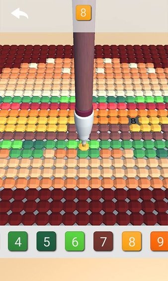 天天愛填色手機(jī)版 v1.5 安卓版 0