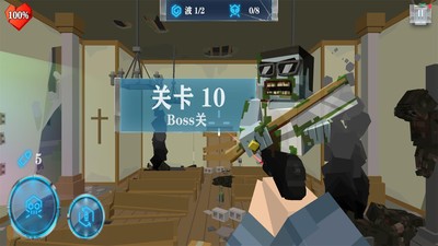 荒島生存大戰(zhàn)僵尸游戲