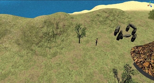 僵尸島求生魔改版 v1.4 安卓漢化版 3