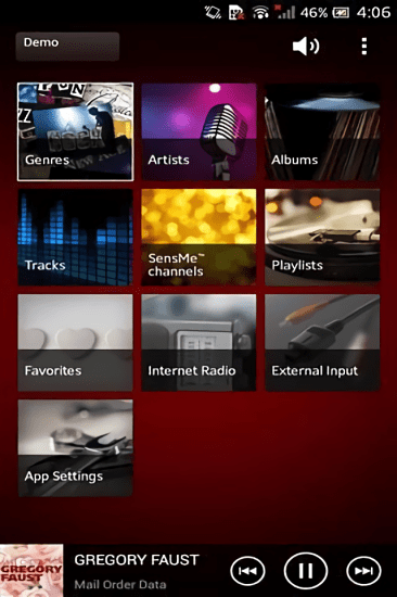 HDD Audio Remote最新版 v4.3.0 安卓官方版 0