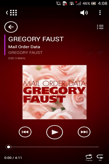 HDD Audio Remote最新版 v4.3.0 安卓官方版 2